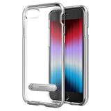 Buff iPhone Se 2022 Air Bumper Kılıf Silver