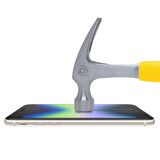 Blogy iPhone SE ile Uyumlu Flexi 5D Ekran Koruyucu