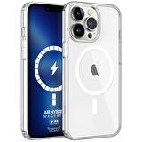 Buff iPhone 13 Pro Magsafe Air Hybrid Kılıf