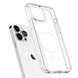 Buff iPhone 13 Pro Magsafe Air Hybrid Kılıf