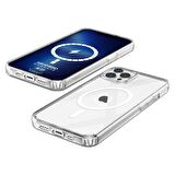 Buff iPhone 13 Pro Magsafe Air Hybrid Kılıf