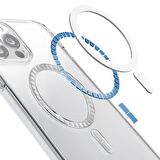 Buff iPhone 13 Pro Magsafe Air Hybrid Kılıf