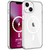 Buff iPhone 13 Magsafe Air Hybrid Kılıf