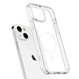Buff iPhone 13 Magsafe Air Hybrid Kılıf