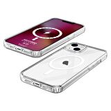 Buff iPhone 13 Magsafe Air Hybrid Kılıf