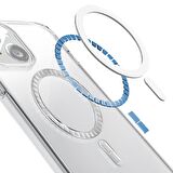 Buff iPhone 13 Magsafe Air Hybrid Kılıf