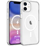 Buff iPhone 11 Magsafe Air Hybrid Kılıf