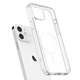 Buff iPhone 11 Magsafe Air Hybrid Kılıf