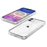 Buff iPhone 11 Magsafe Air Hybrid Kılıf