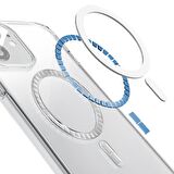 Buff iPhone 11 Magsafe Air Hybrid Kılıf