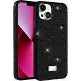 Buff iPhone 13 Diamond Series Kılıf Black