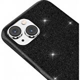 Buff iPhone 13 Diamond Series Kılıf Black