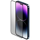 Buff iPhone 14 Pro Max 5D Glass Ekran Koruyucu