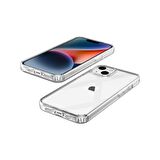 Buff iPhone 14 Air Hybrid Kılıf Crystal Clear
