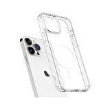 Buff iPhone 14 Pro MagSafe Air Hybrid Kılıf