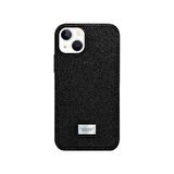 Buff iPhone 14 Plus Diamond Series Kılıf Black