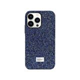 Buff iPhone 14 Pro Max Diamond Series Kılıf Blue