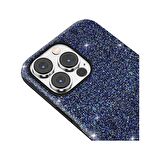 Buff iPhone 14 Pro Max Diamond Series Kılıf Blue