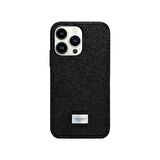 Buff iPhone 14 Pro Max Diamond Series Kılıf Black