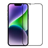 Buff iPhone 14 Plus/13 Pro Max Privacy Ekran Koruyucu