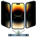 Buff iPhone 14 Pro Privacy Ekran Koruyucu