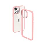 Buff iPhone 14 Plus New Air Bumper Kılıf Pink