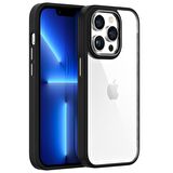 Buff iPhone 13 Pro New Air Bumper Kılıf Black