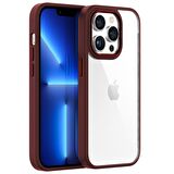 Buff iPhone 13 Pro New Air Bumper Kılıf Plum