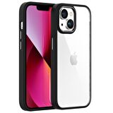 Buff iPhone 13 New Air Bumper Kılıf Black
