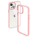 Buff iPhone 13 New Air Bumper Kılıf Pink