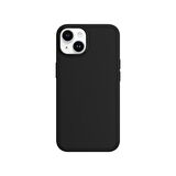 Buff iPhone 14 Plus Rubber Fit Kılıf Black