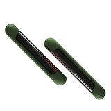 Buff iPhone SE/8/7 ile Uyumlu Rubber Fit Kılıf Military Green
