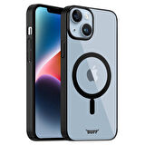Buff iPhone 14 MagSafe Slim Fit Case Black