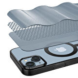 Buff iPhone 14 MagSafe Slim Fit Case Black