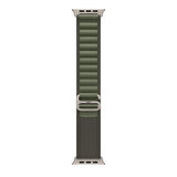 Buff Apple Watch Uyumlu Fabric Band 38/40/41mm Green 