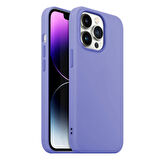 Buff iPhone 14 Pro Max Rubber S Kılıf Lily