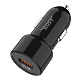Buff BL50-1U 18W Hızlı Araç Şarj Cihazı USB Port