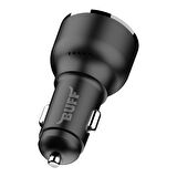 Buff BL55-1UC 48W QC3.0 & PD Dual Hızlı Araç Şarj Cihazı