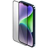 Blogy iPhone 14 Plus ile Uyumlu Flexi 5D Ekran Koruyucu