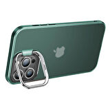 Buff iPhone 14 Pro Max New Corner Kılıf Green