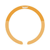 Buff BL23 Magsafe Ring Adapter Metal Plaka Orange