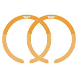 Buff BL23 Magsafe Ring Adapter 2 x Metal Plaka Orange
