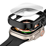 Buff Watch Ultra Slim Fit 49mm Kılıf Black