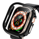 Buff Watch Ultra Slim Fit 49mm Kılıf Black
