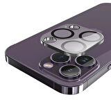 Buff iPhone 14 Pro Max / 14 Pro Camera Lens Protector 2 Adet