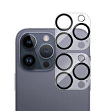 Buff iPhone 13 Pro Max / 13 Pro Camera Lens Protector 2 Adet