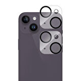 Buff iPhone 14 / 14 Plus Camera Lens Protector 2 Adet
