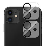 Buff iPhone 11 Camera Lens Protector 2 Adet
