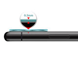 Buff iPhone 11 Camera Lens Protector 2 Adet