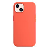Buff iPhone 14 Rubber Fit Kılıf Nectarine